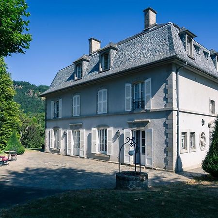 Le Kino Panorama Bed and Breakfast Vic-sur-Cère Exteriör bild