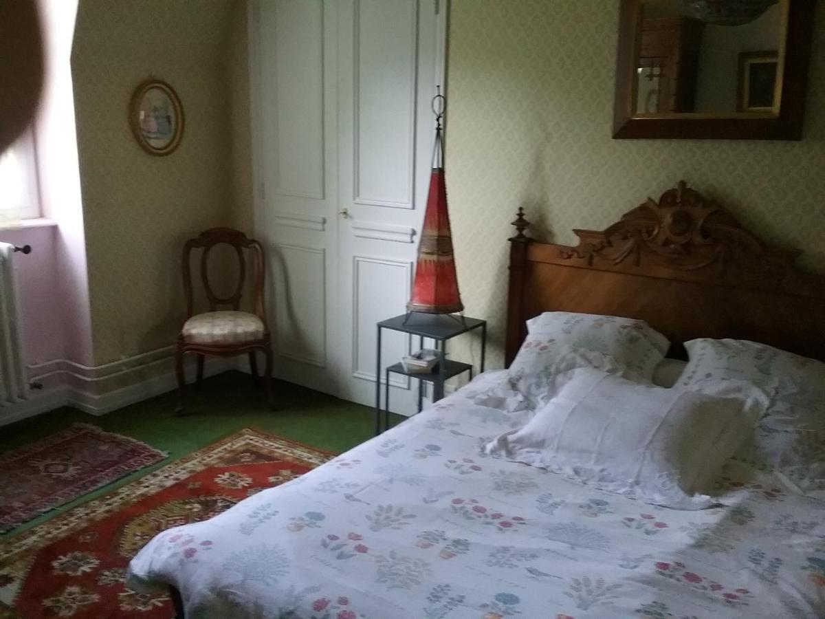 Le Kino Panorama Bed and Breakfast Vic-sur-Cère Exteriör bild
