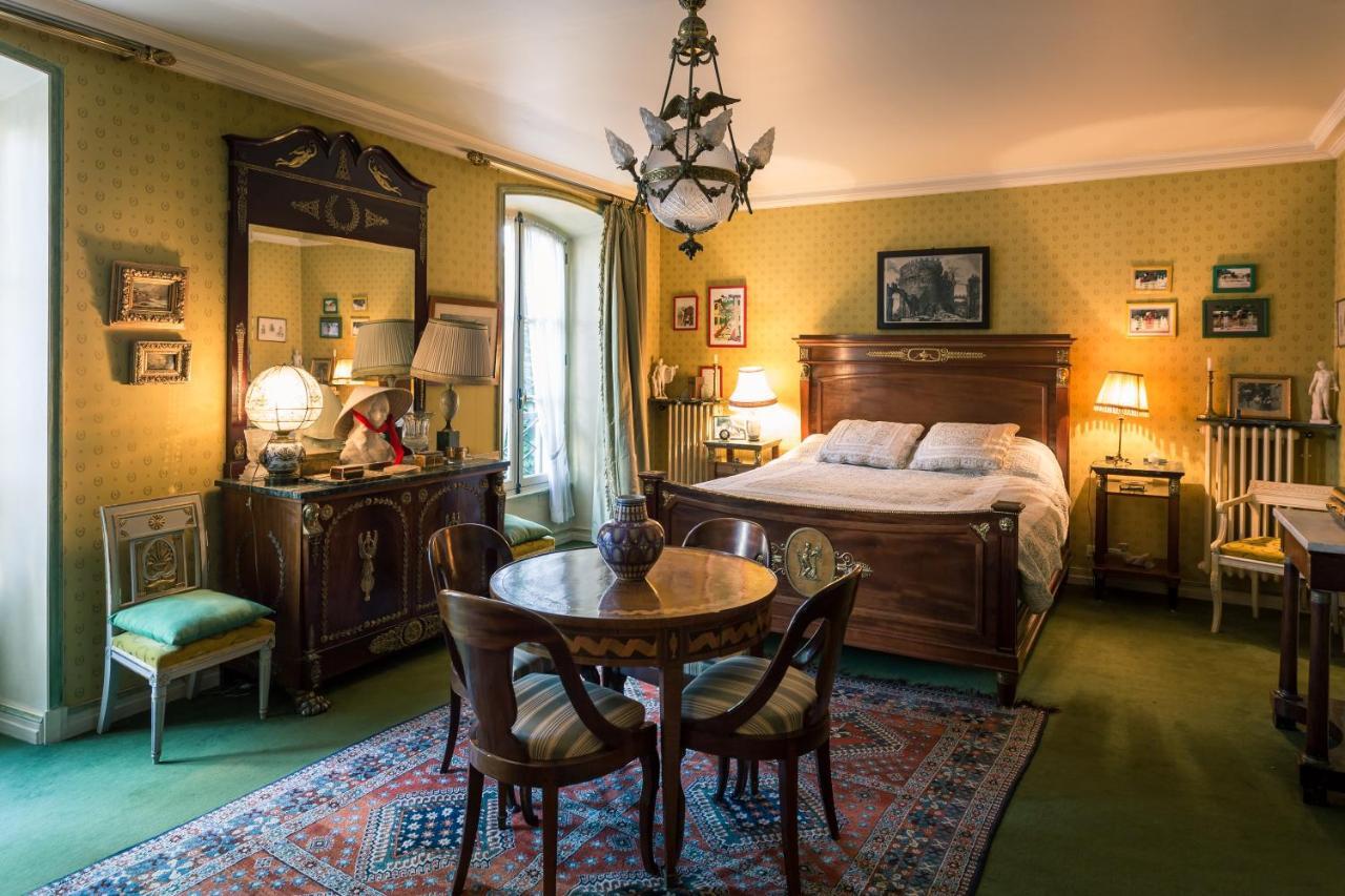 Le Kino Panorama Bed and Breakfast Vic-sur-Cère Exteriör bild