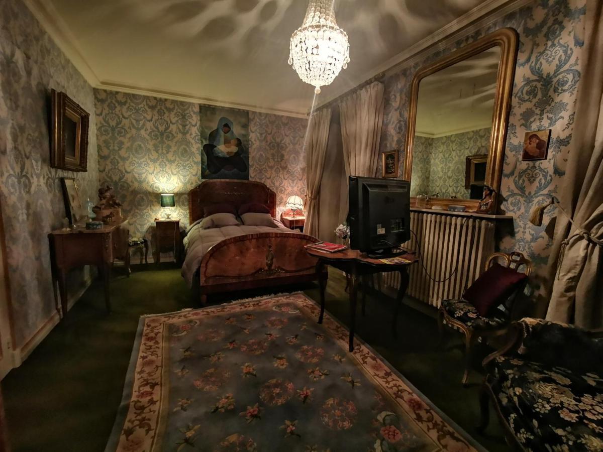 Le Kino Panorama Bed and Breakfast Vic-sur-Cère Exteriör bild