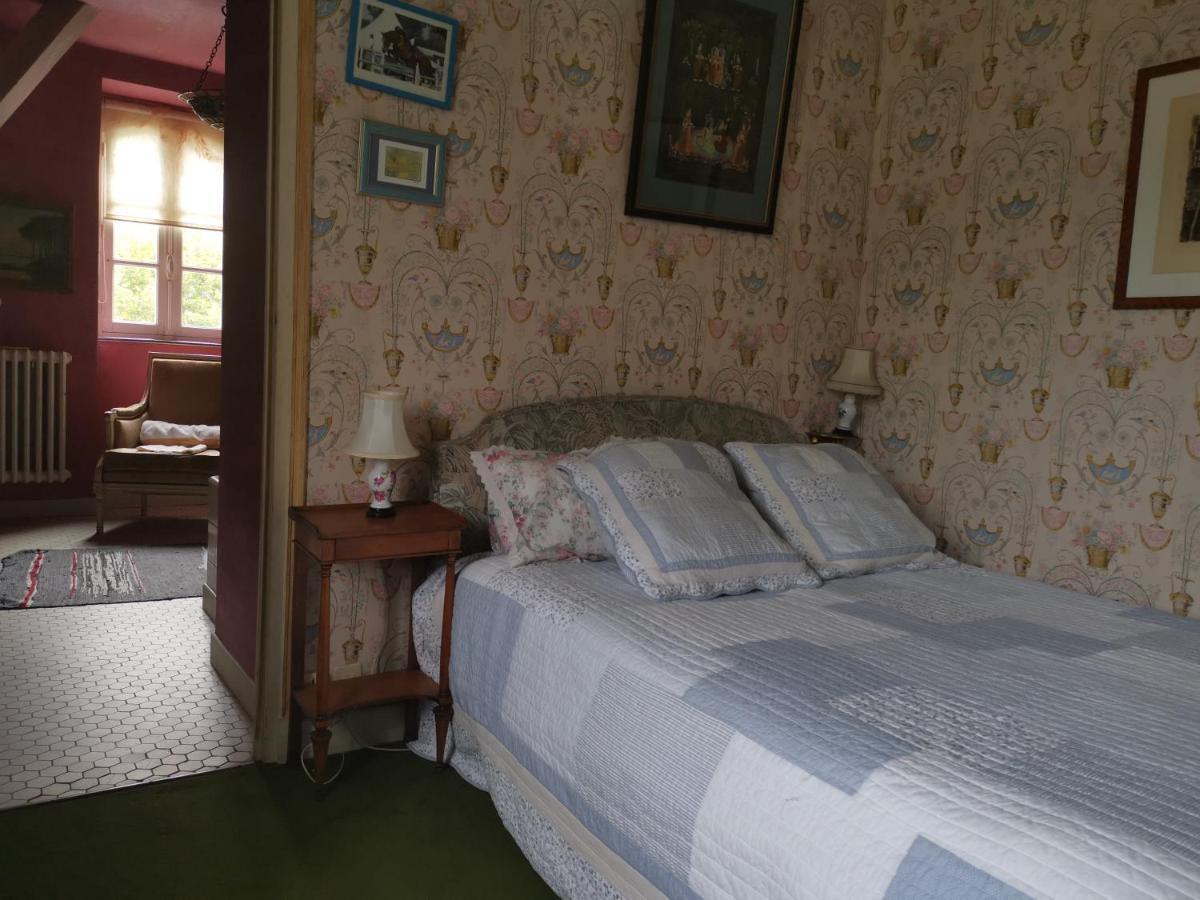 Le Kino Panorama Bed and Breakfast Vic-sur-Cère Exteriör bild