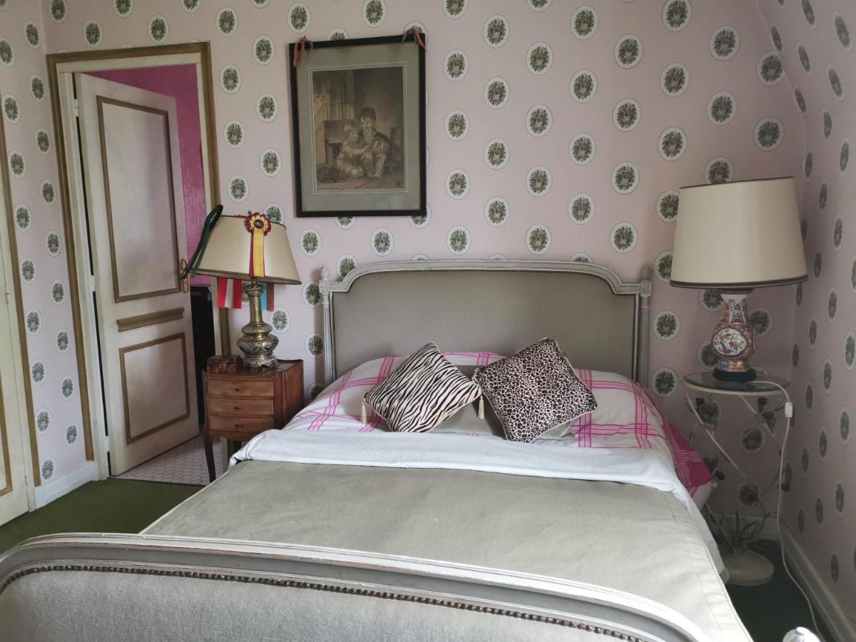 Le Kino Panorama Bed and Breakfast Vic-sur-Cère Exteriör bild