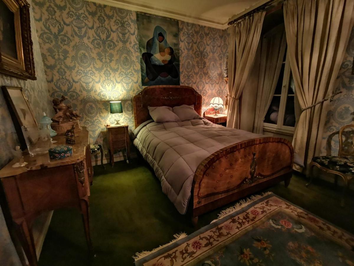Le Kino Panorama Bed and Breakfast Vic-sur-Cère Exteriör bild