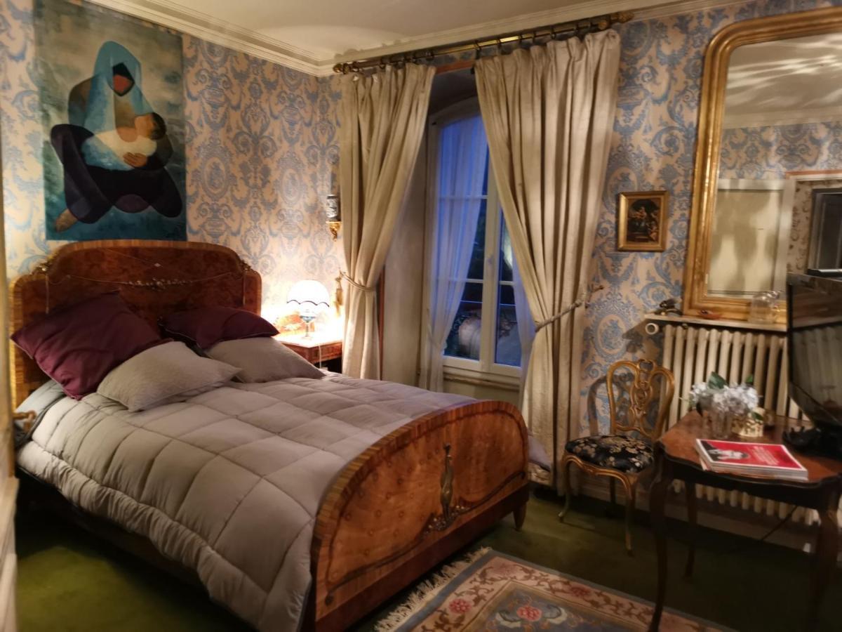 Le Kino Panorama Bed and Breakfast Vic-sur-Cère Exteriör bild