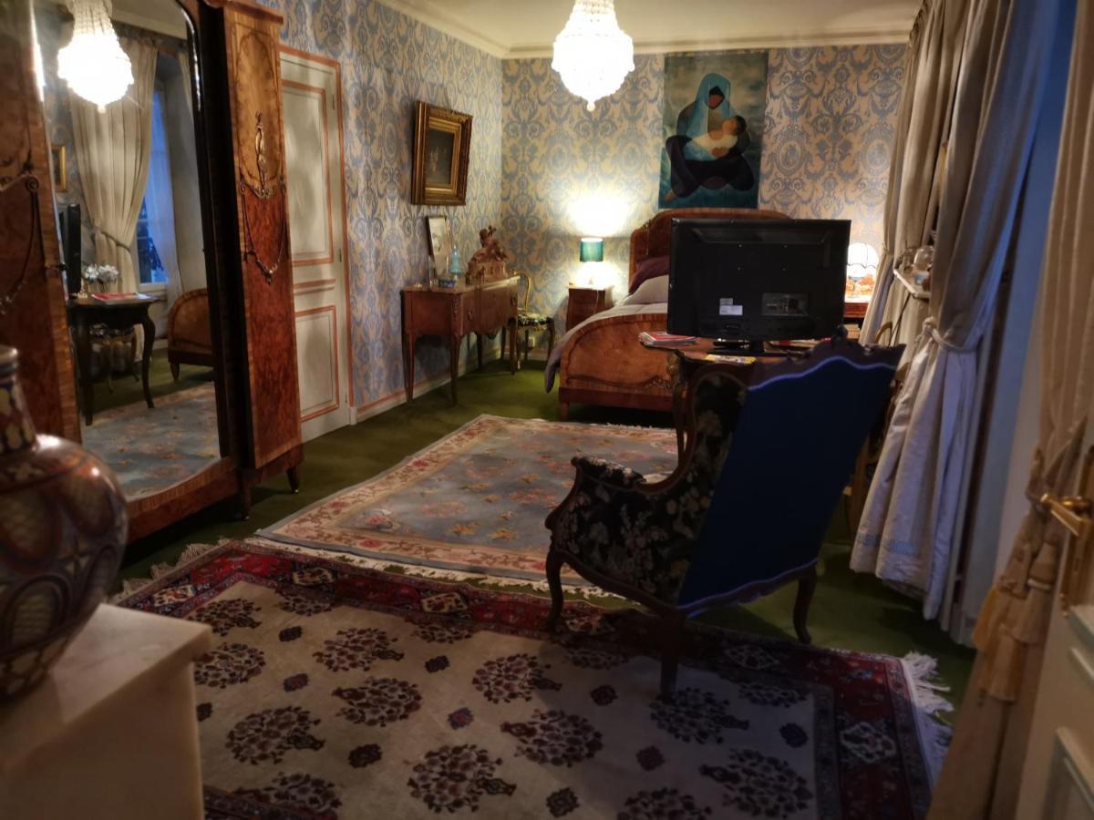 Le Kino Panorama Bed and Breakfast Vic-sur-Cère Exteriör bild